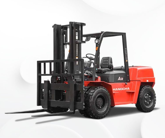 Xe nâng dầu 6 Tấn